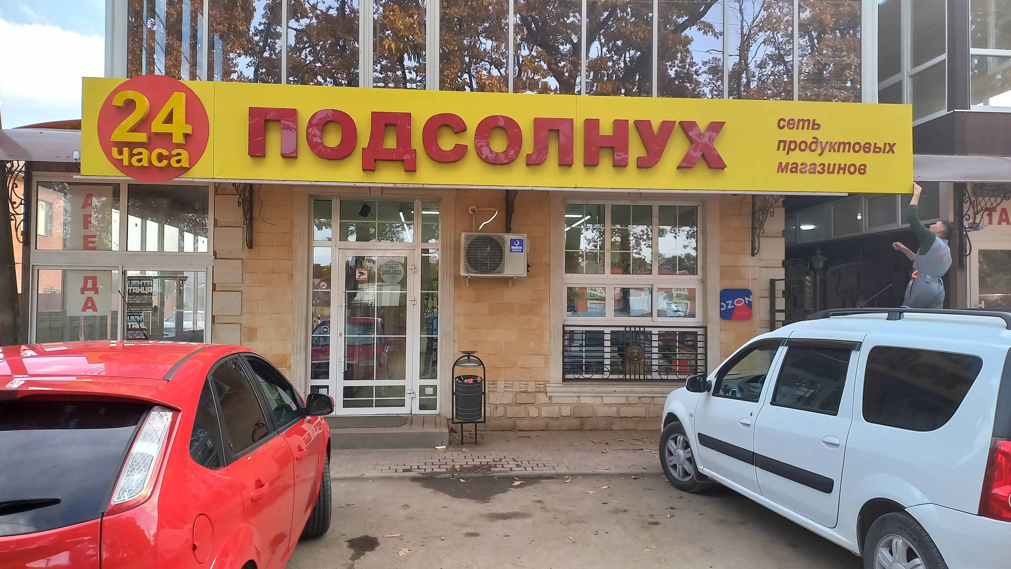 Споттинг в подсолнухах: Сыктывкар, 29 августа 2018 г.: provincialhisto - ЖЖ