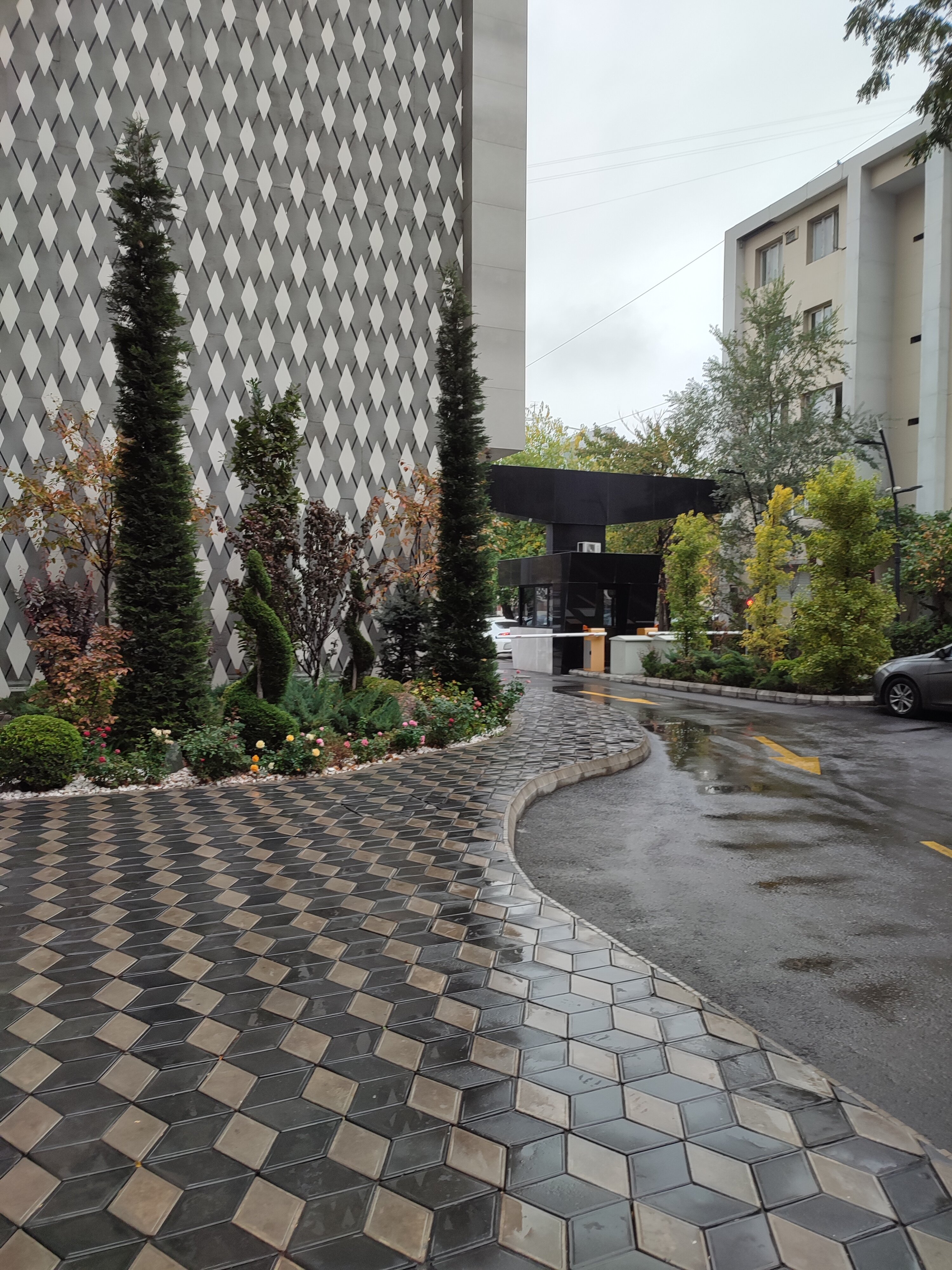 Фото Sheraton Bishkek