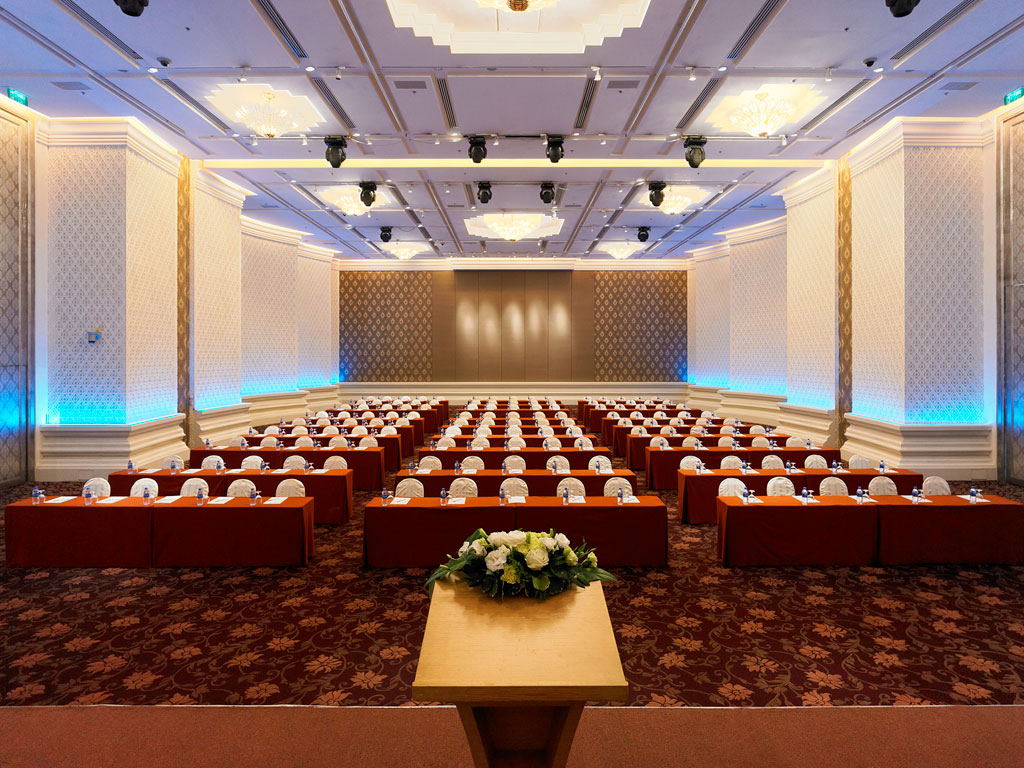 Фото Pullman Bangkok King Power