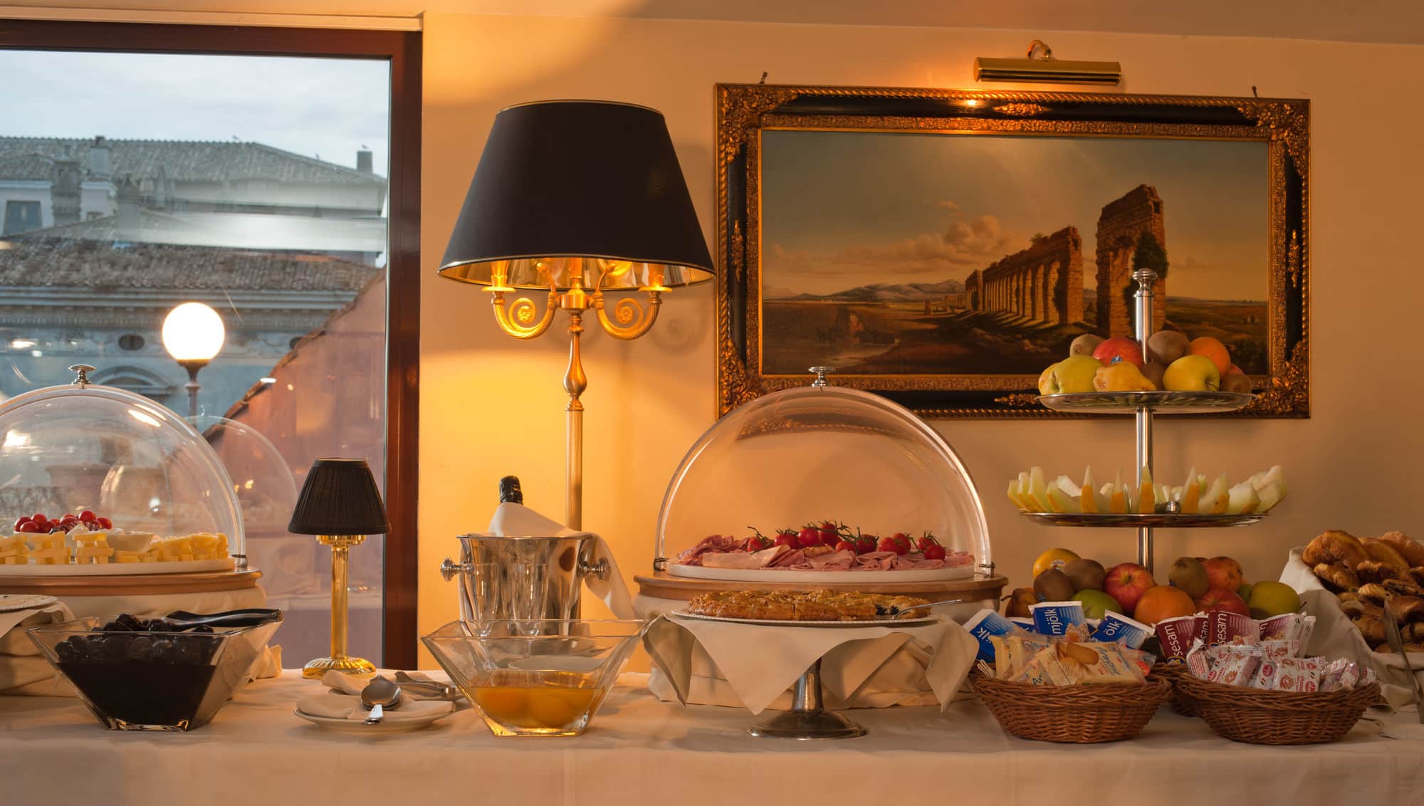 Фото Hotel Barberini