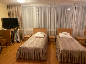 Hotel Egorevsk (Yegoryevsk, Sovetskaya Street, 126), hotel