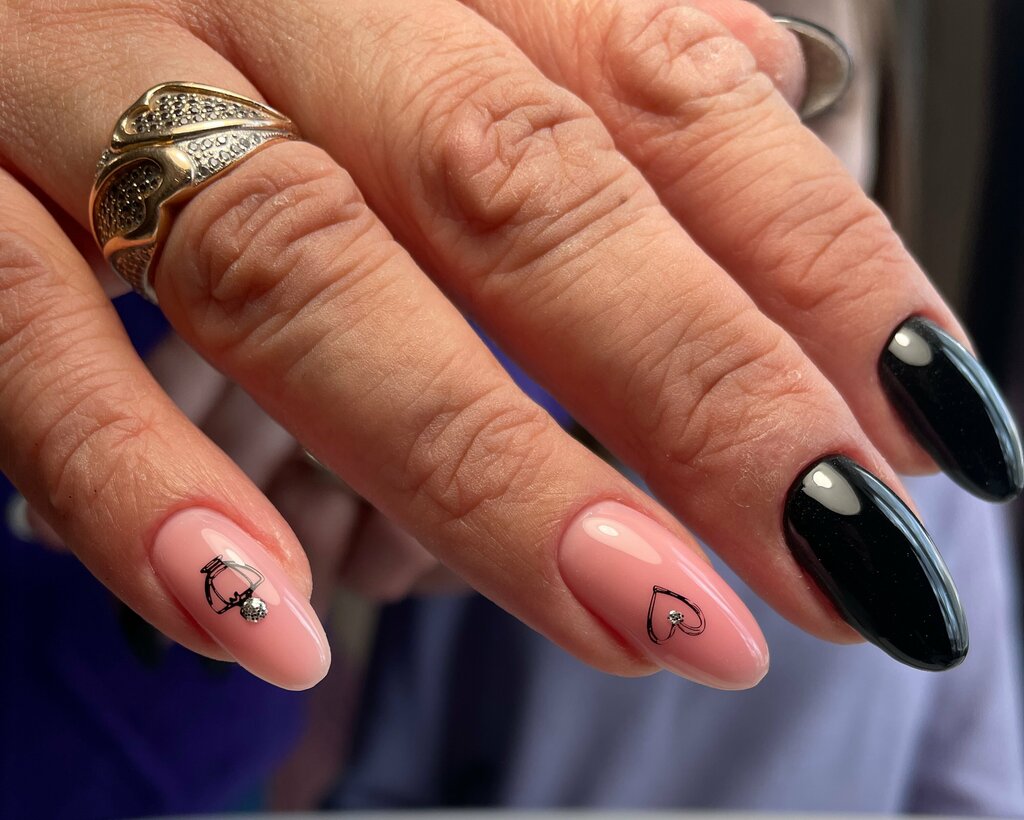 Nail salon Ногтевая студия, Moscow, photo