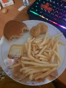 Burger King (Voskresensk, ploshchad Lenina, 5), fast food