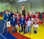 Academy Sambo (territoriya Detskoselskiy, Tsentralnaya Street, 6), sports club