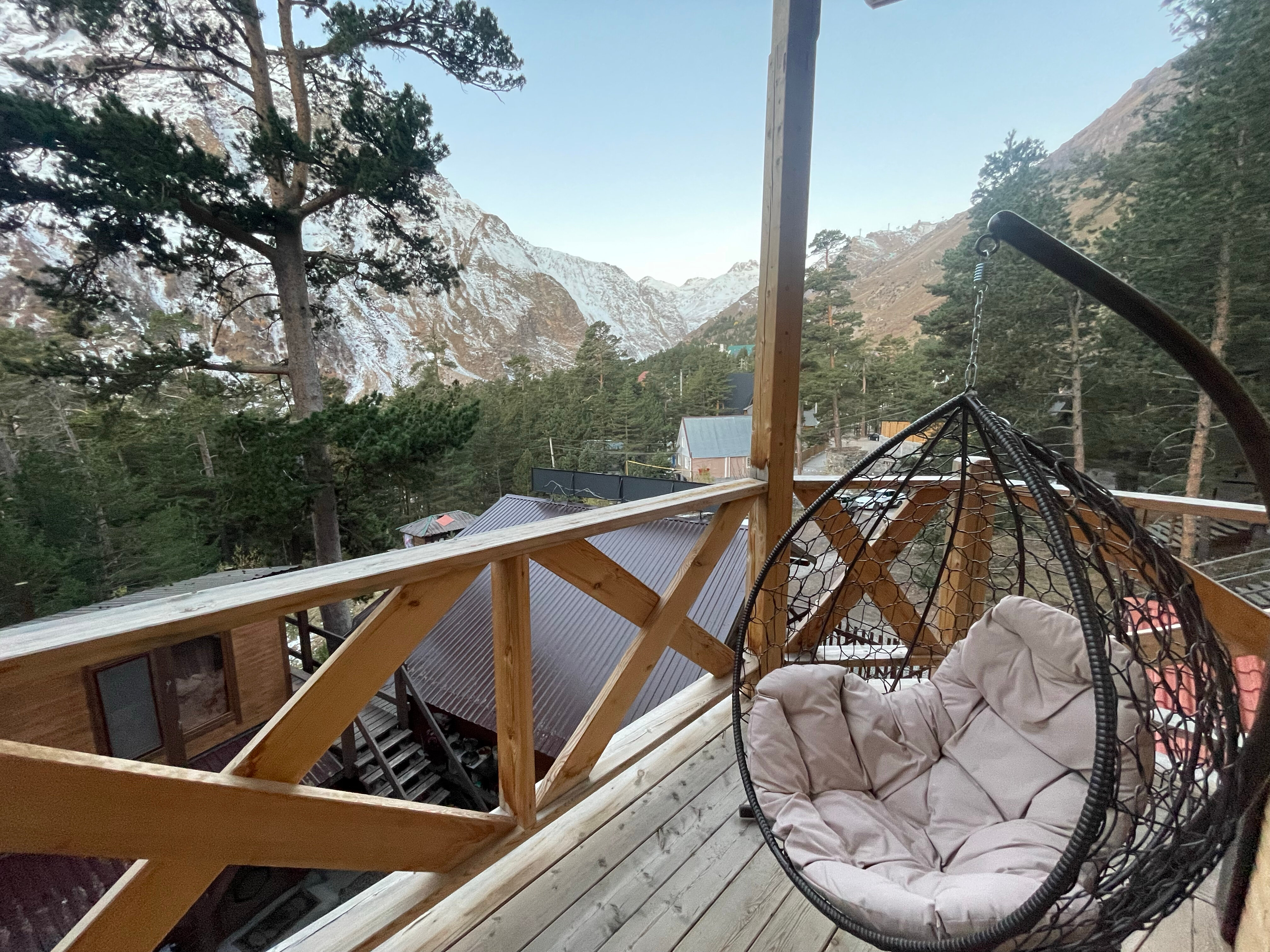 Фото Таурух Азау