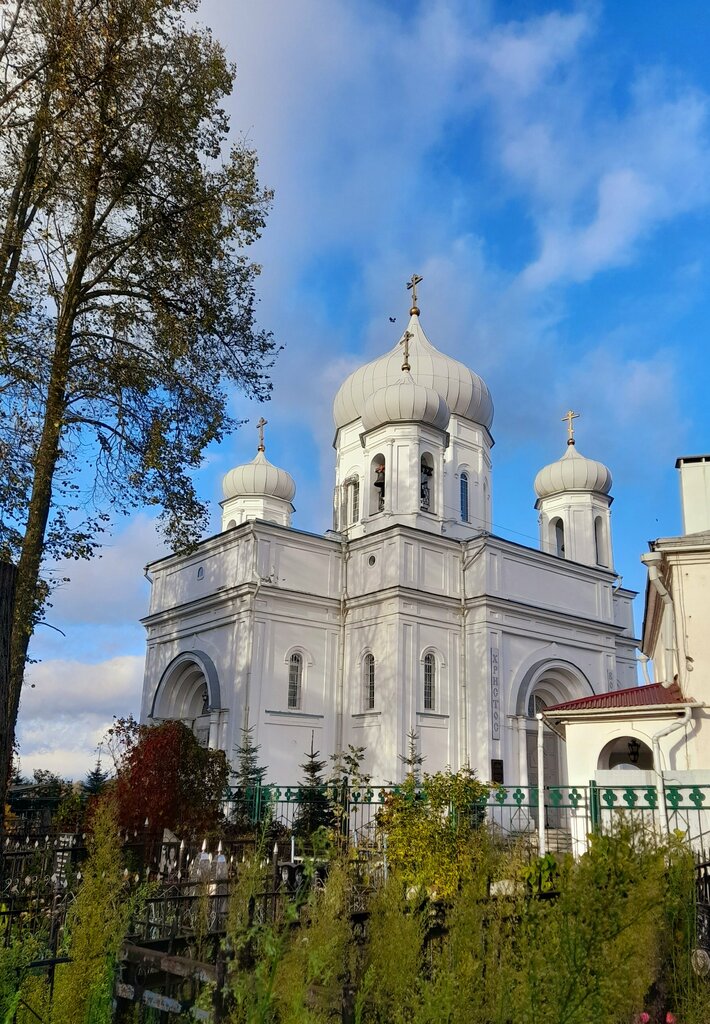 Orthodox church Часовня Казанской иконы Божией Матери, Rzhev, photo