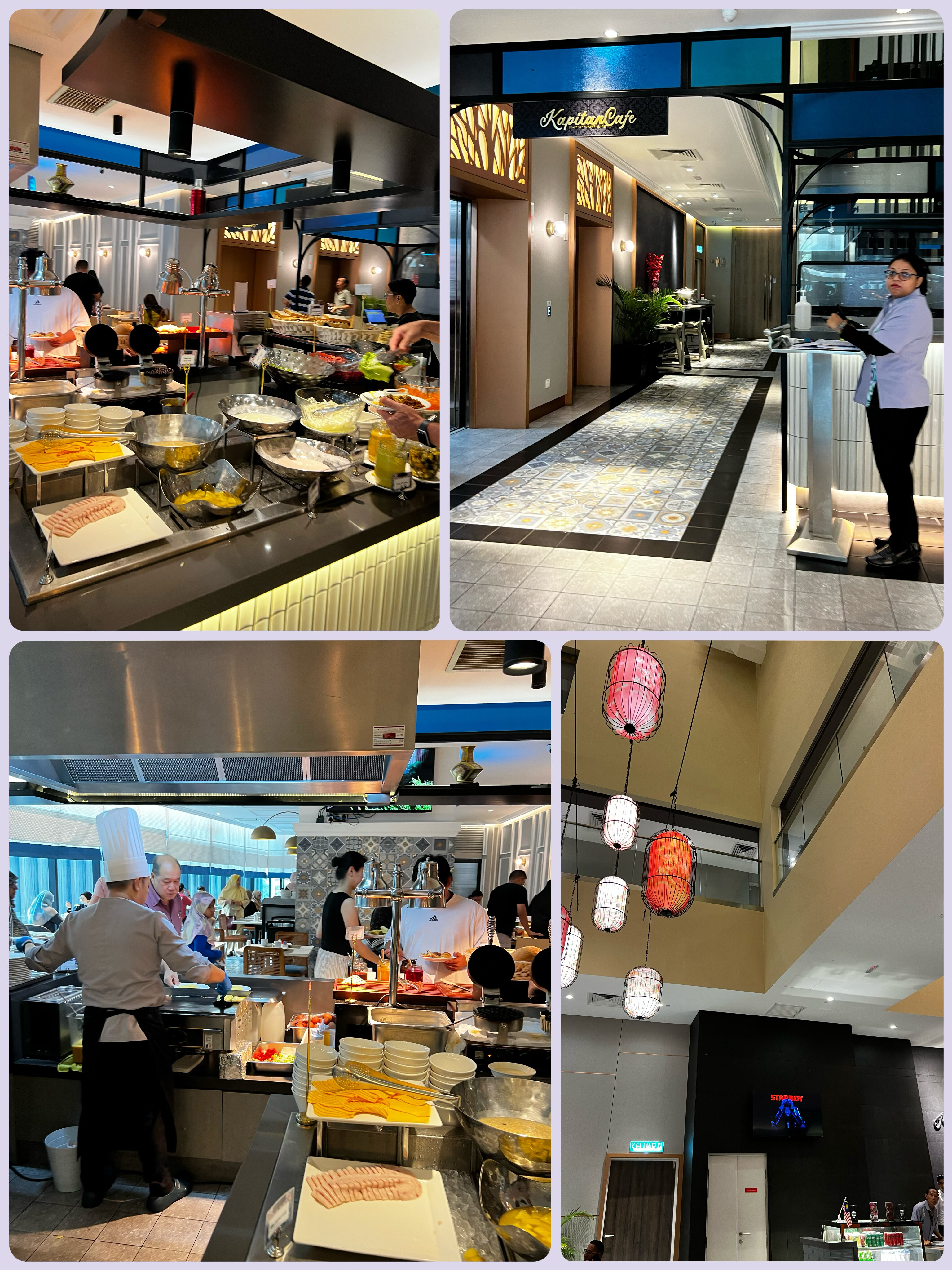 Фото Santa Grand Signature Kuala Lumpur