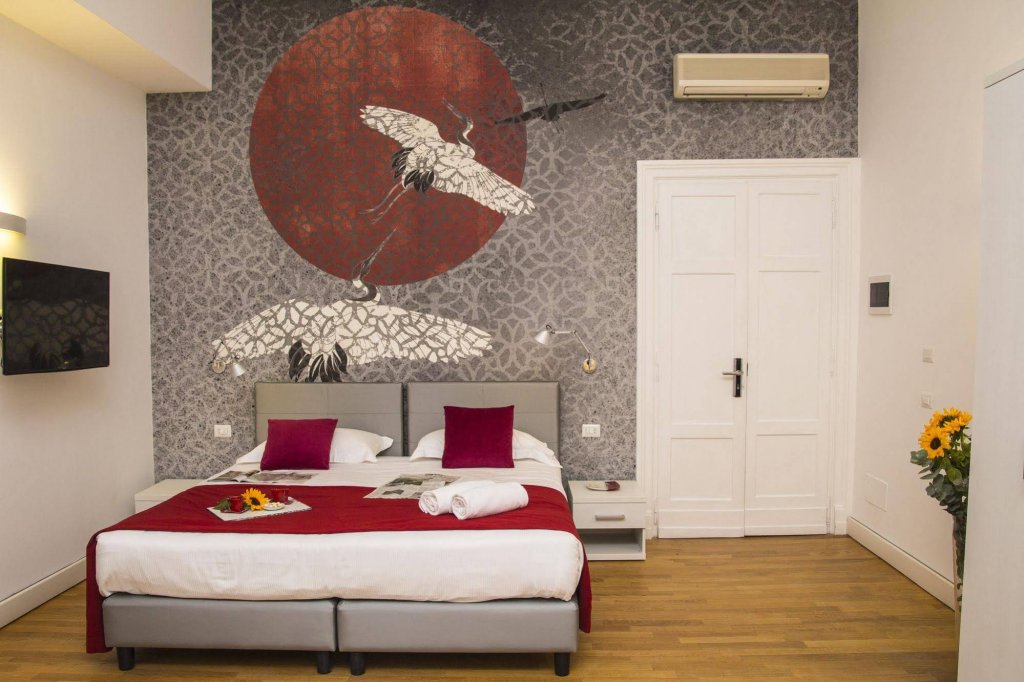 Фото Suites Farnese Design Hotel