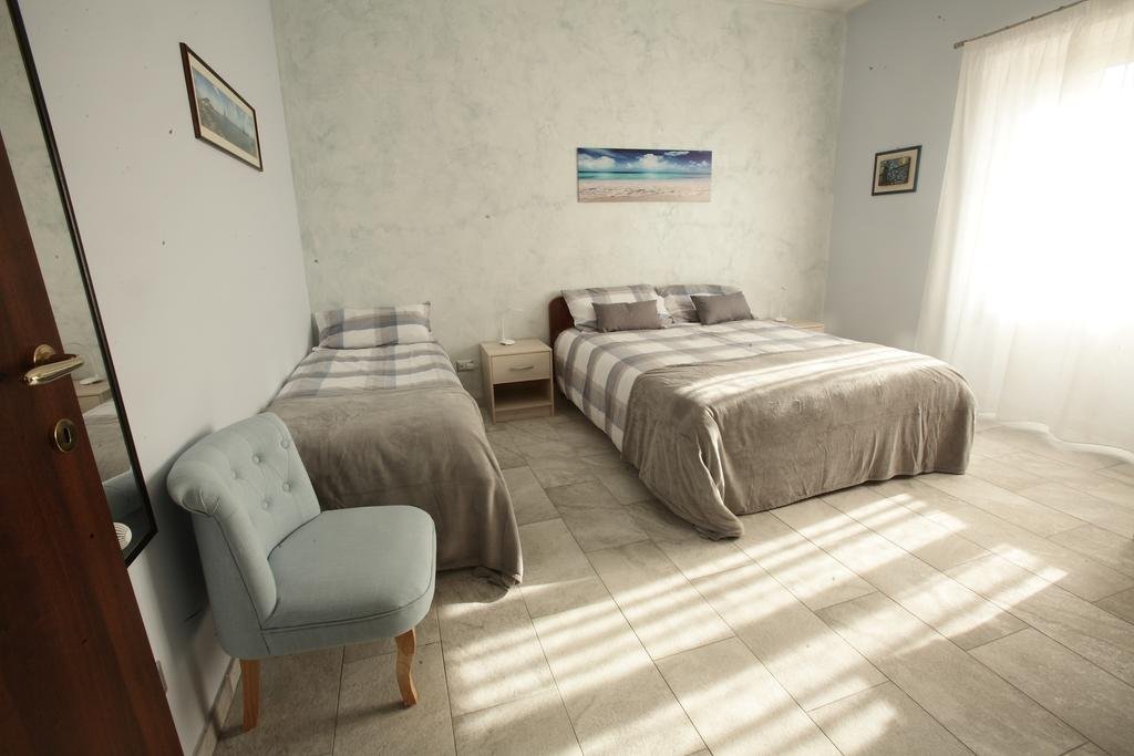 Фото B&b Etna Sea House