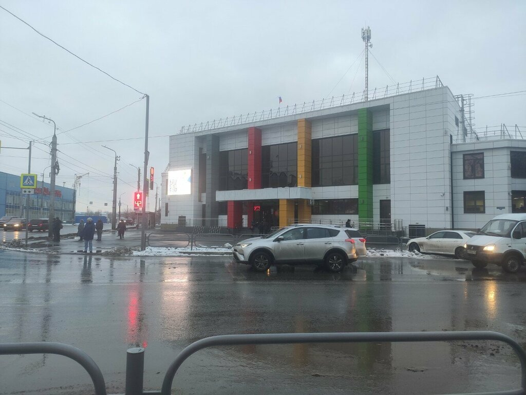 Спортивный комплекс Центр тестирования комплекса ГТО, Курган, фото