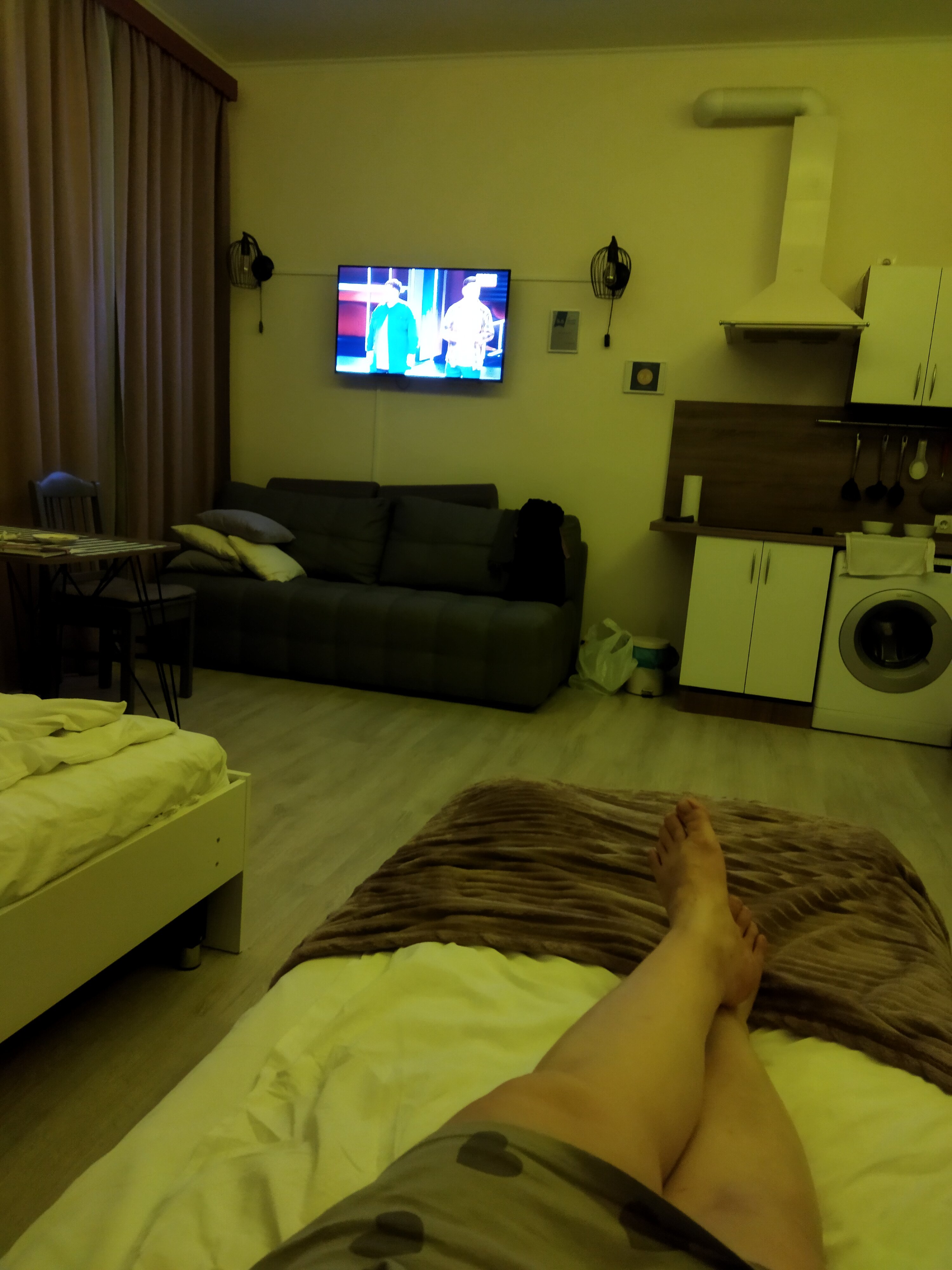 Фото J&N Apartments на Ленинградском проспекте 10