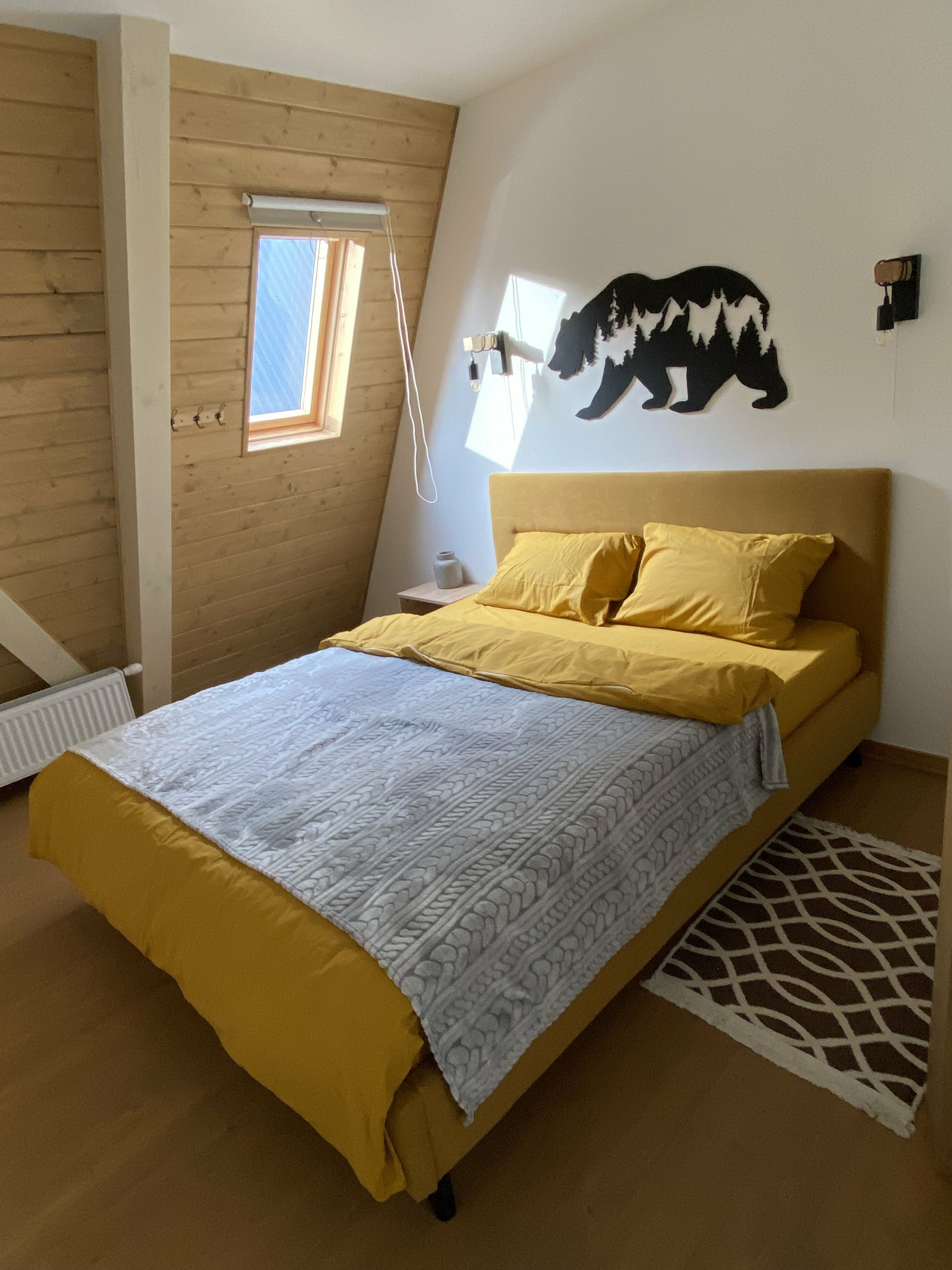 Фото Шале A-Frame Forrest