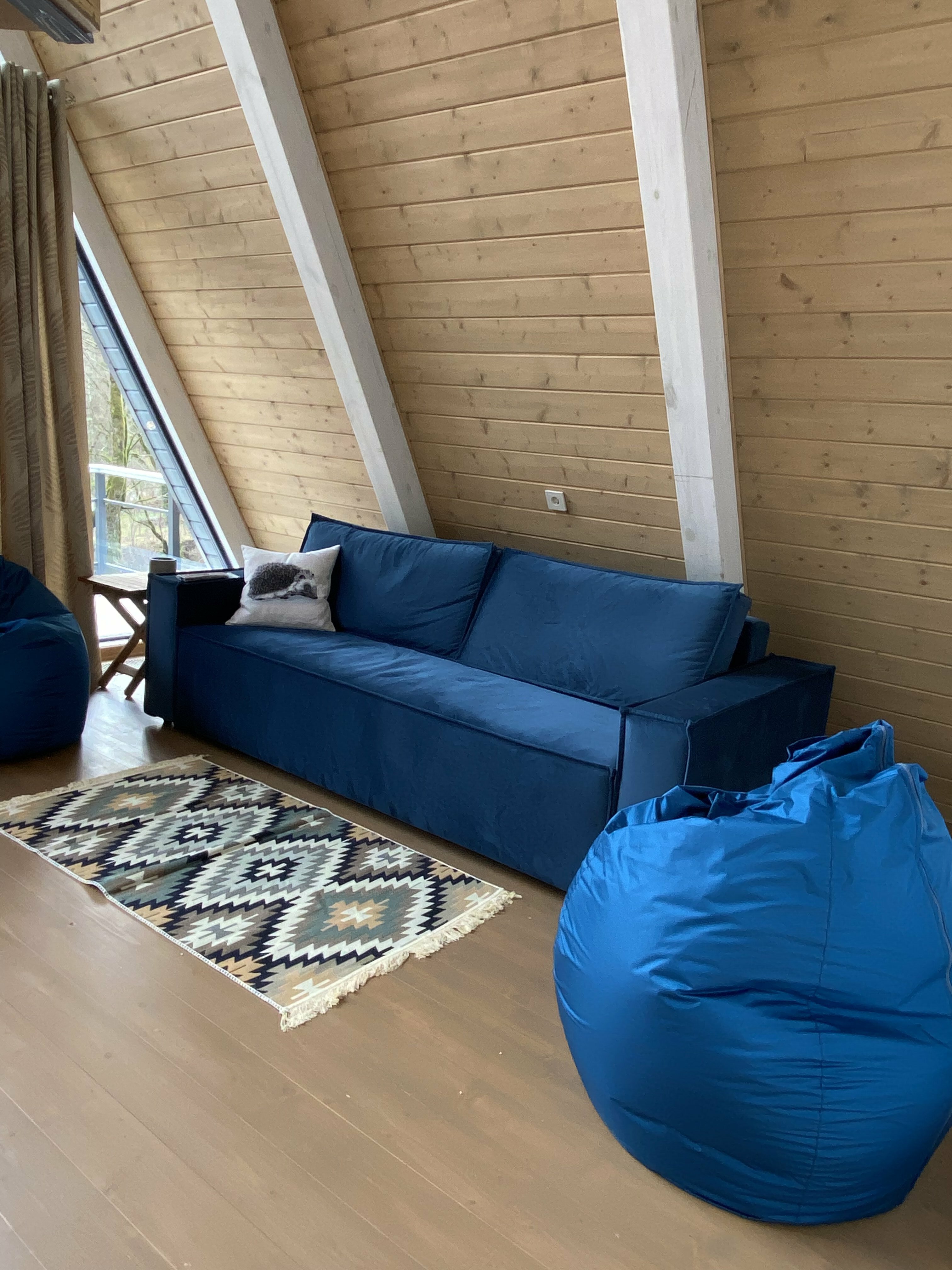 Фото Шале A-Frame Forrest