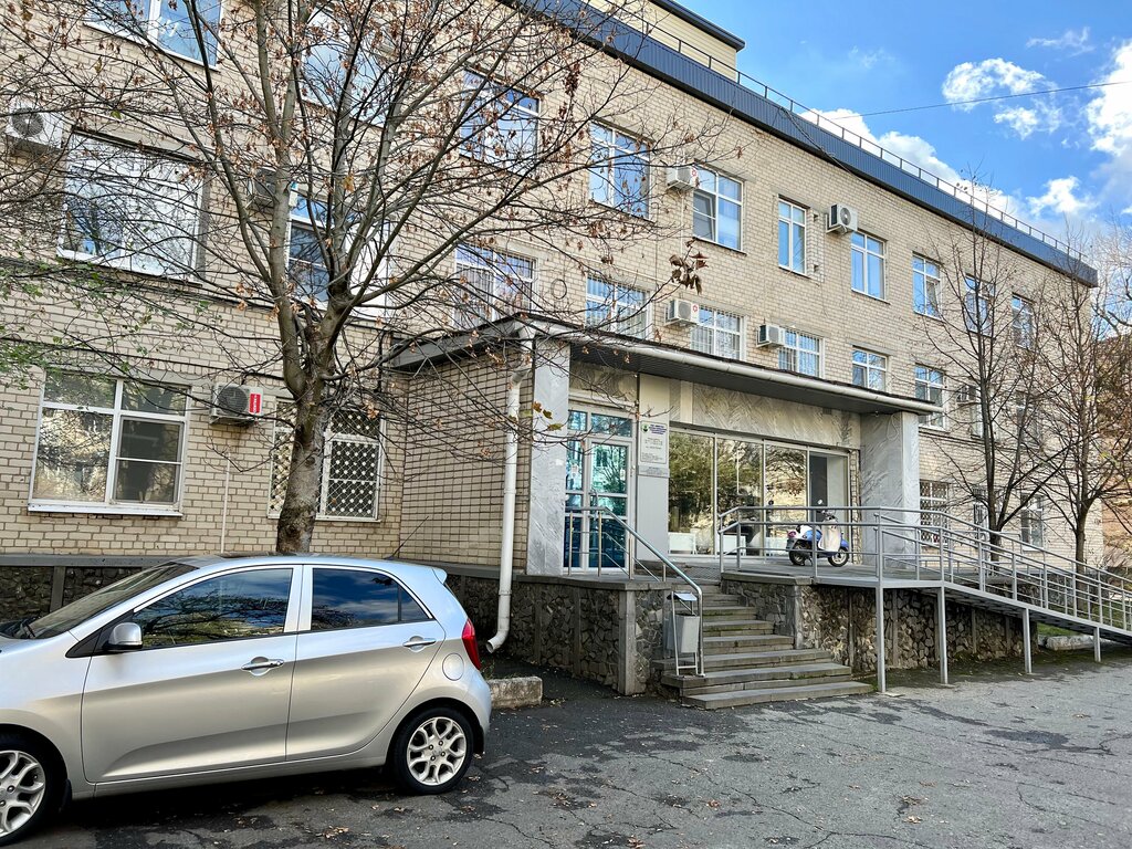 Панорама: Квинтэсс, стоматологическая клиника, ул. Мира, 338А, Ставрополь - Янде