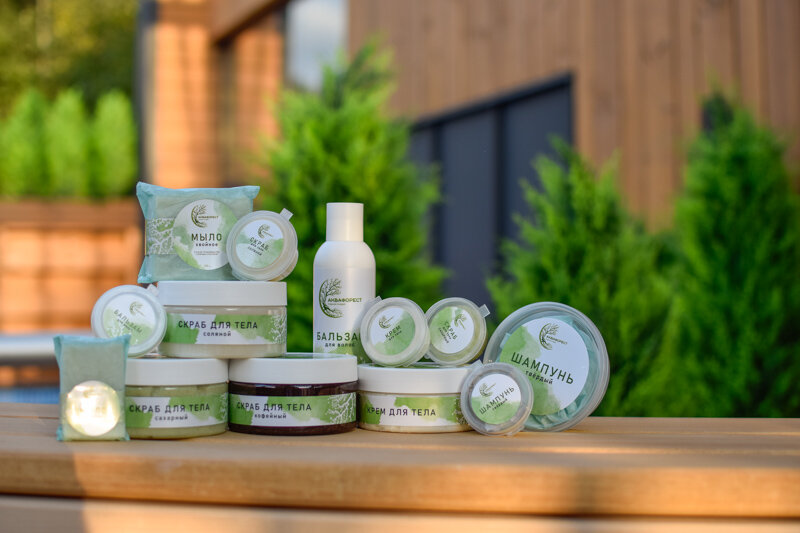 Фото Аквафорест