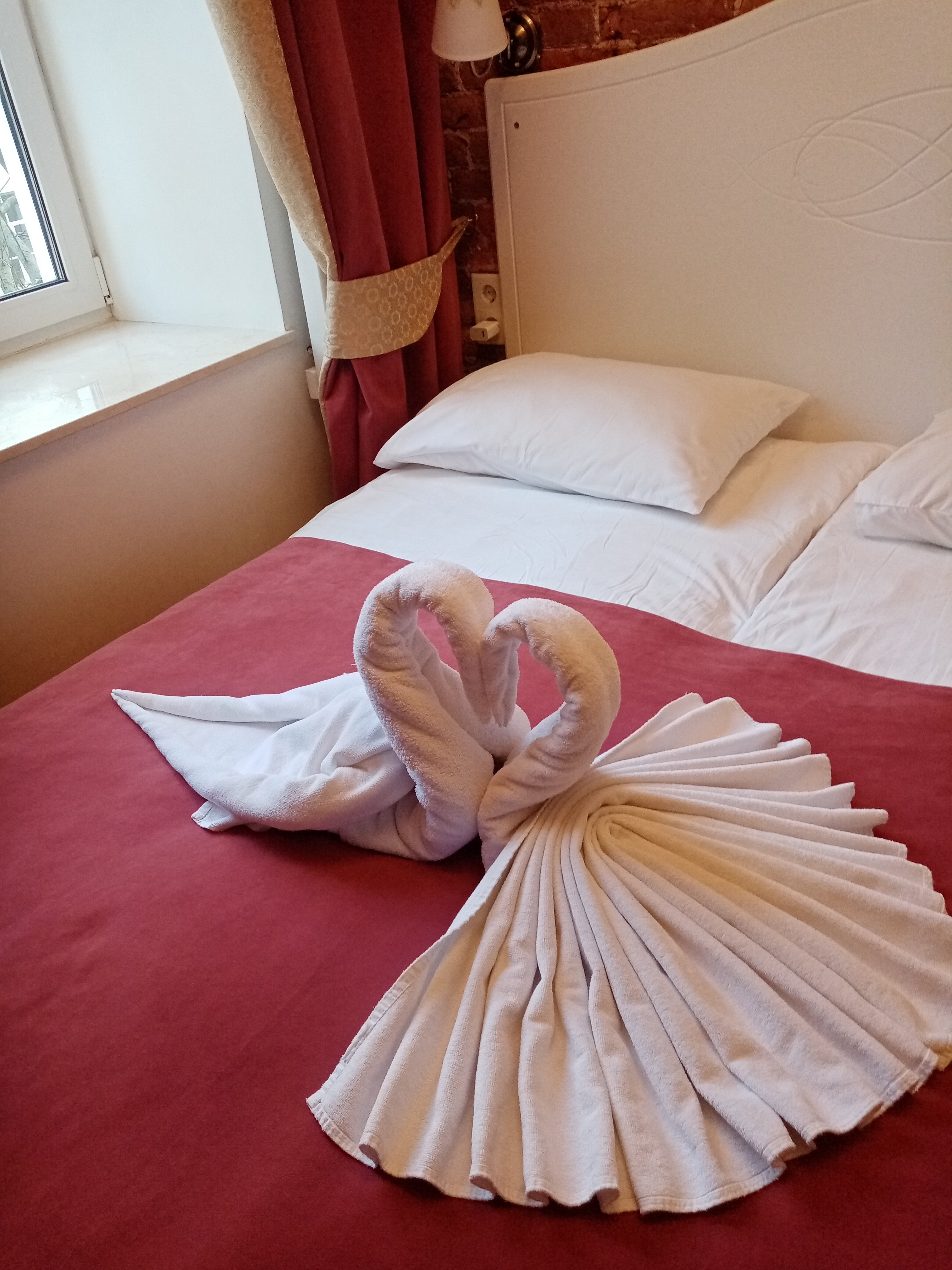 Фото Катарина Арт Отель