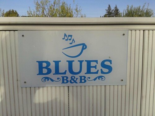 Гостиница B&b Blues