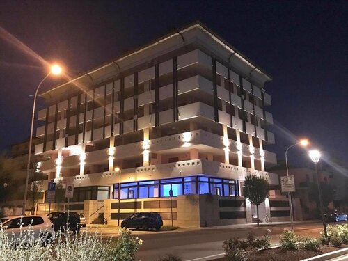 Гостиница Aparthotel Capitol в Градо