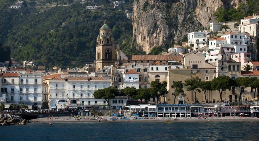 Фото Hotel Residence - Amalfi
