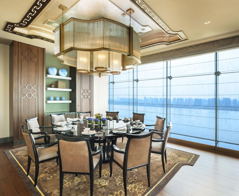 Фото The Azure Qiantang, a Luxury Collection Hotel, Hangzhou