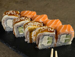 Ris Noris (Moskovskaya ulitsa, 82), sushi bar