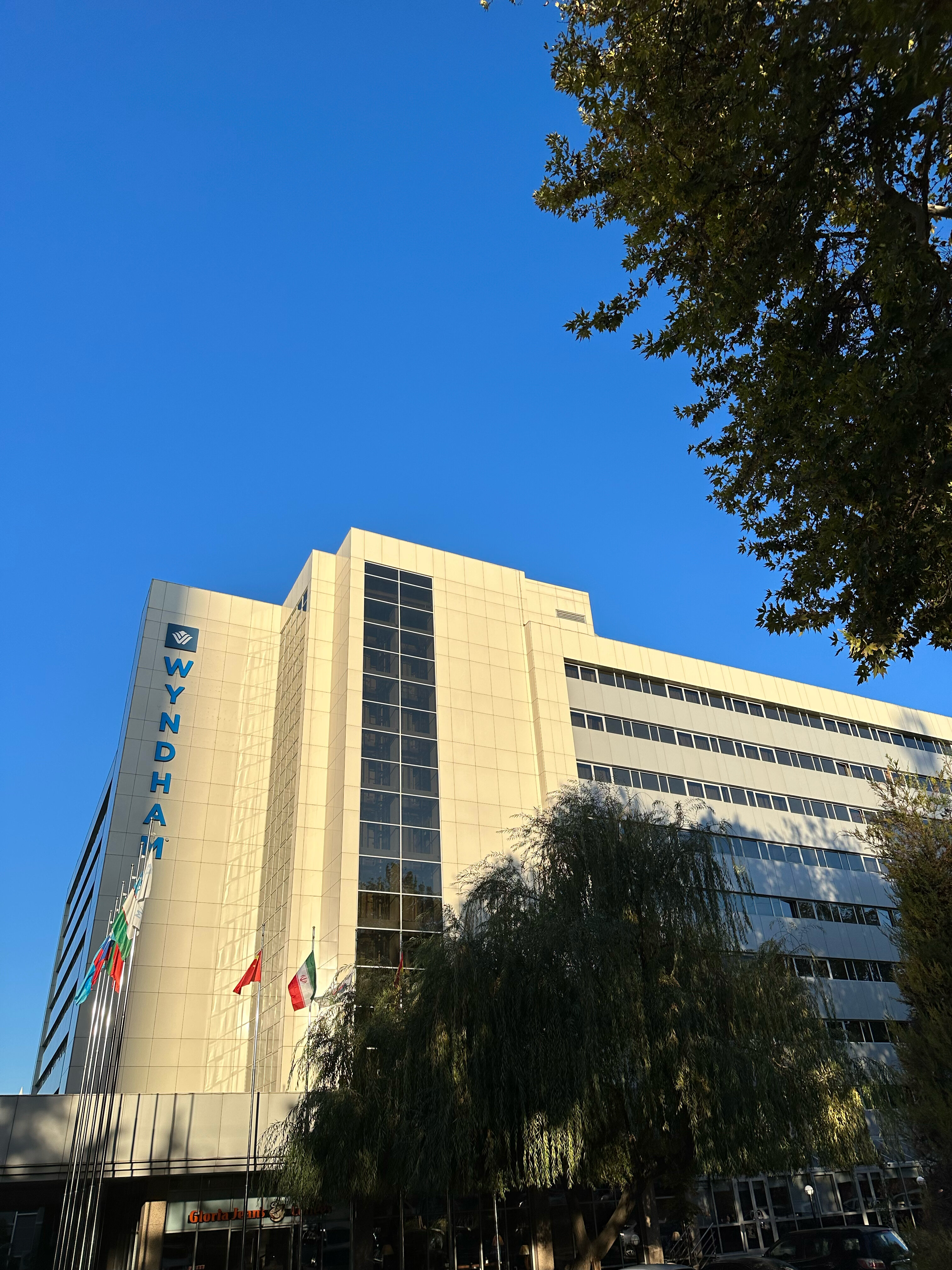Фото Wyndham Tashkent