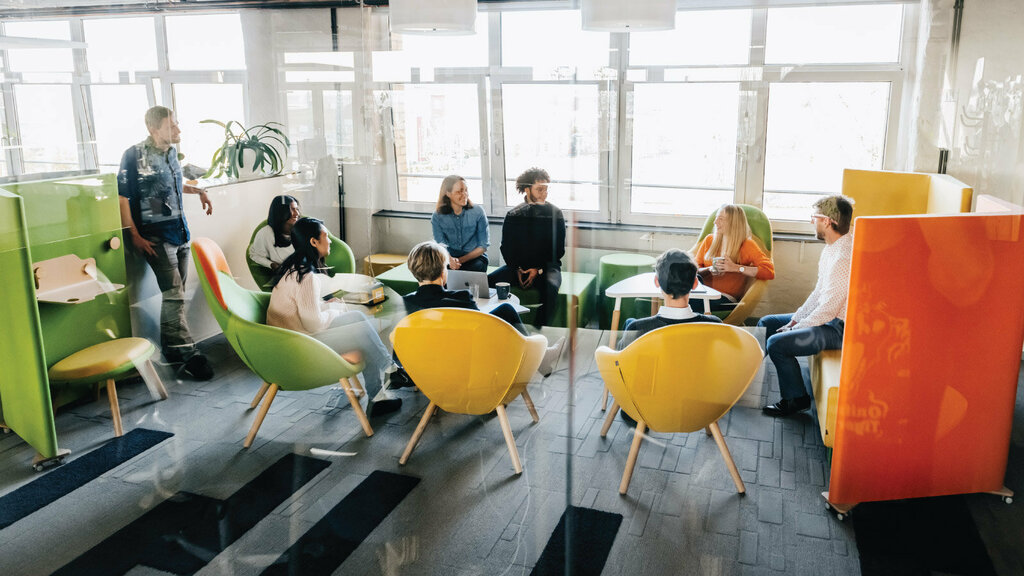 Recruitment agencies, vacancies Spencer Stuart Limited Business Consulting, Dubai, photo