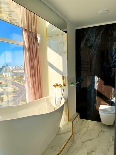 Гостиница Маяк в Актау