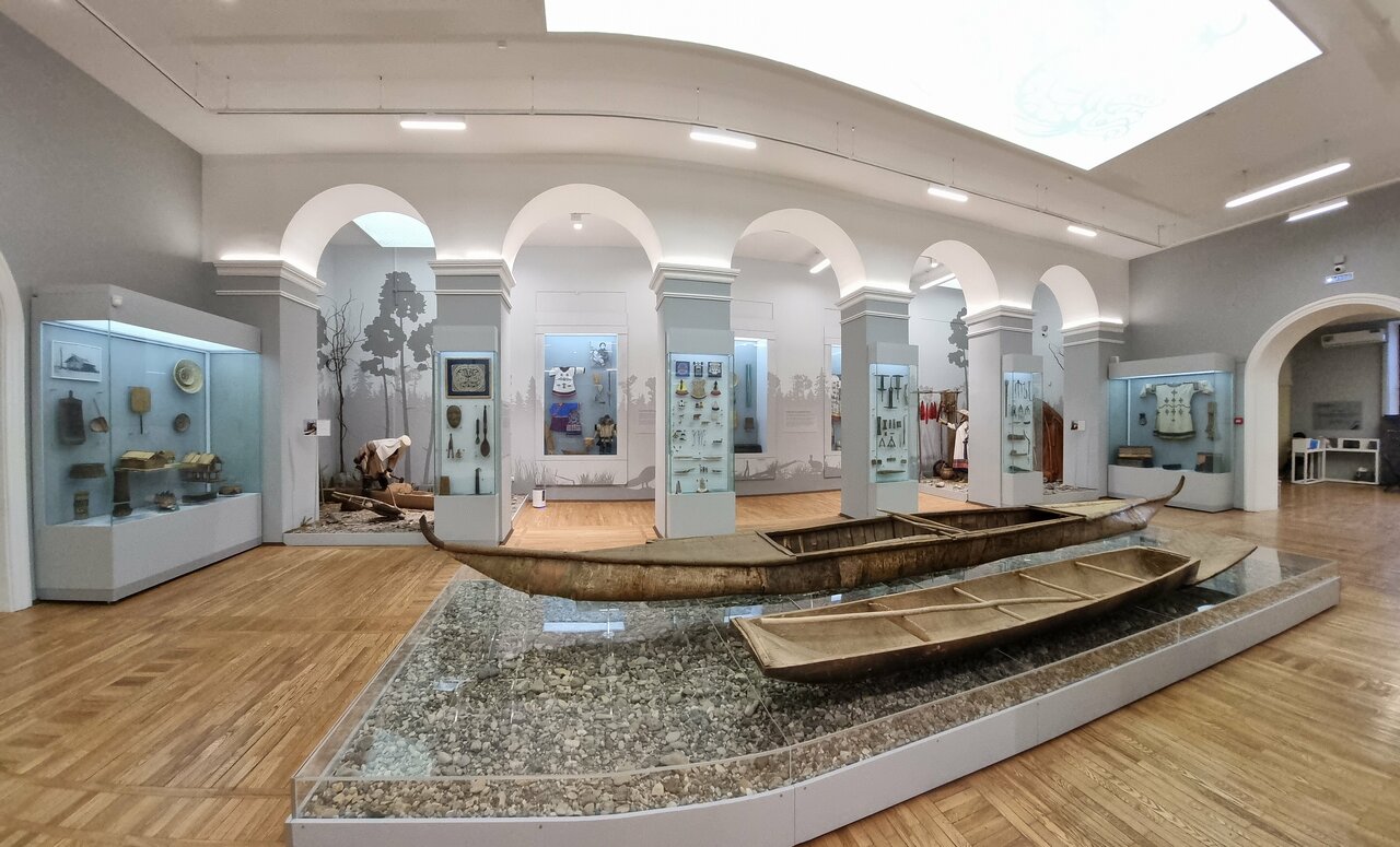 «7 интересных музеев Хабаровска» фото материала