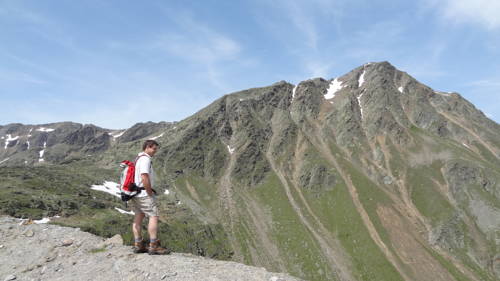 Фото Hotel Alpenland