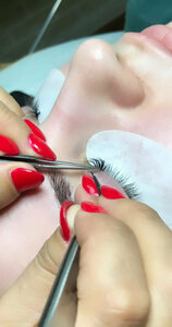 Салон бровей и ресниц (Lesnaya ulitsa, 1), eyebrow and eyelash salon