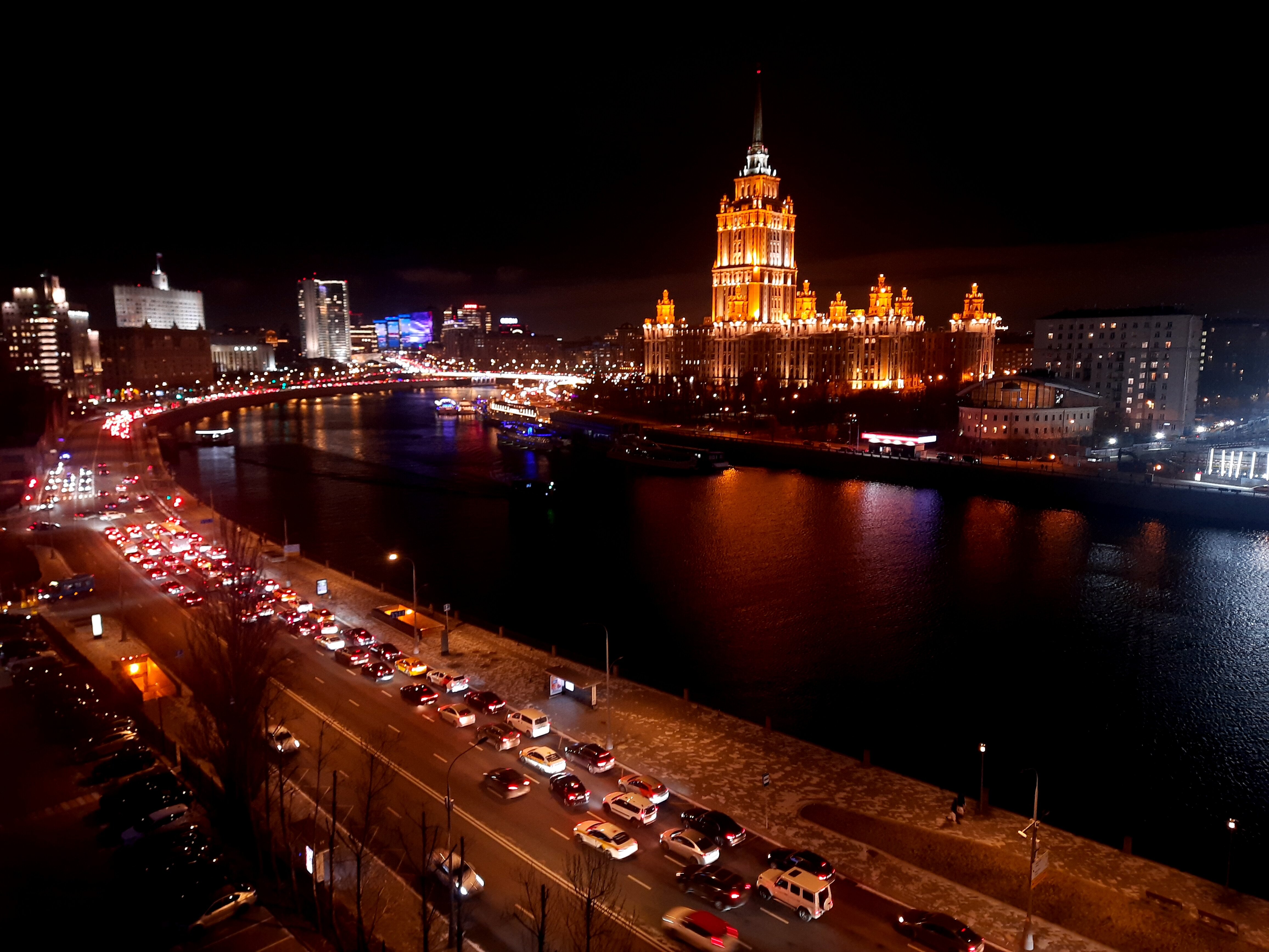 Фото Plaza Garden Moscow WTC