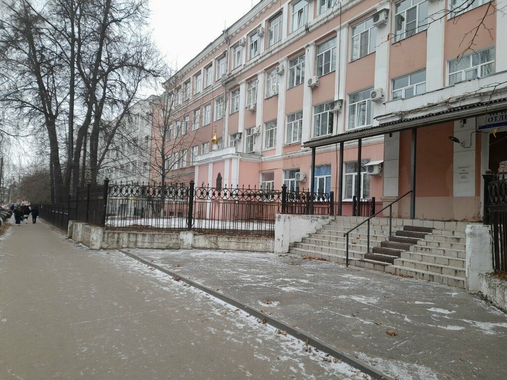 Отделение больницы, госпиталя Ивановский областной госпиталь для ветеранов войн, приёмное отделение, Иваново, фото