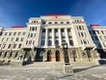 Dorozhnoye konstruktorskoye tekhnologicheskoye byuro Administrativno-khozyaystvennogo tsentra - strukturnogo podrazdeleniya Sverdlovskoy zheleznoy dorogi (Chelyuskintsev Street, 11) ، مكتب هندسة