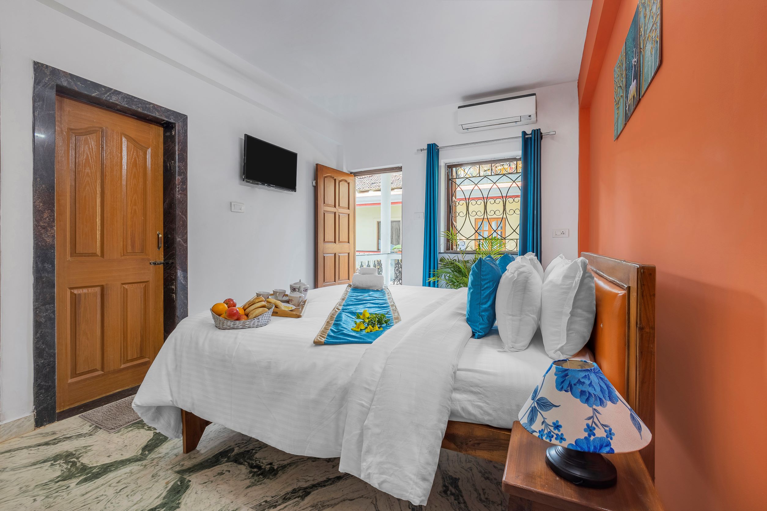 Фото Гостевой дом The Sequeira Goa