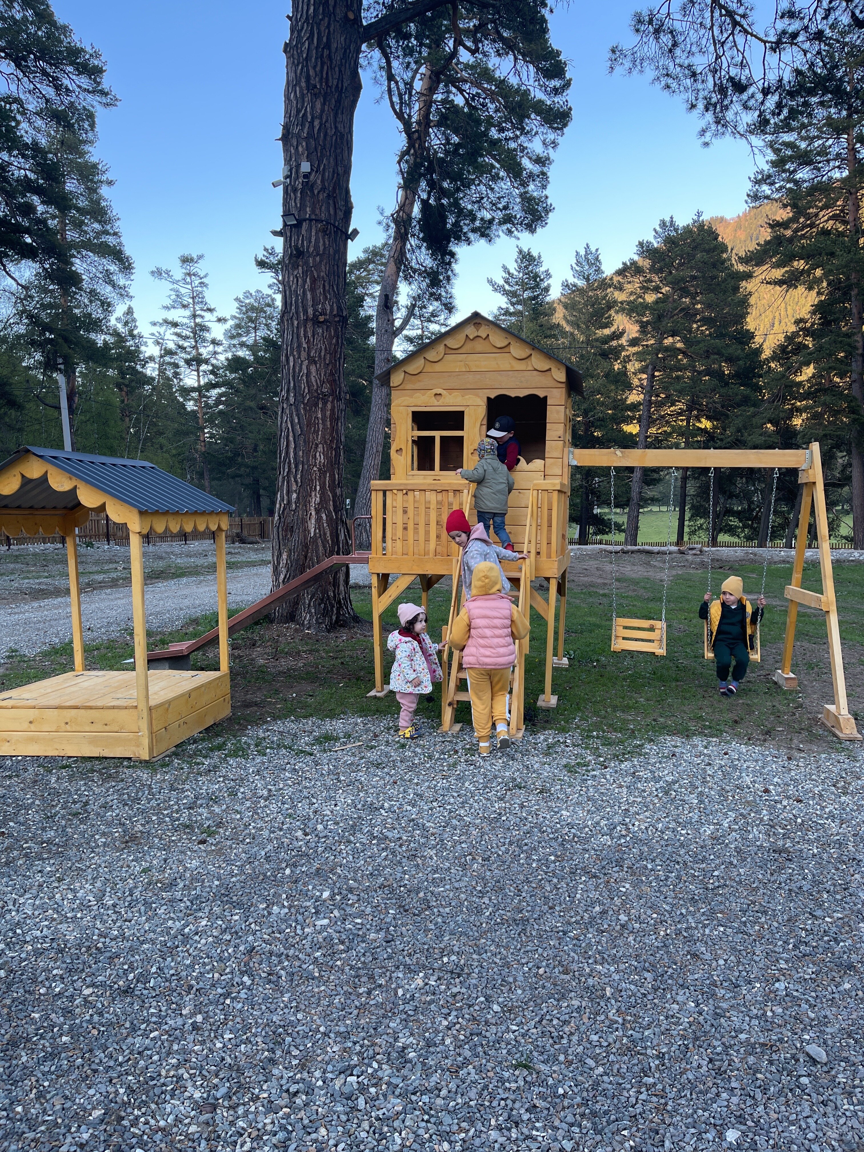 Фото Solu Chalet