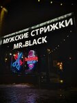 Mr in Black (ulitsa Ivana Zakharova, 15) ، صالون حلاقة