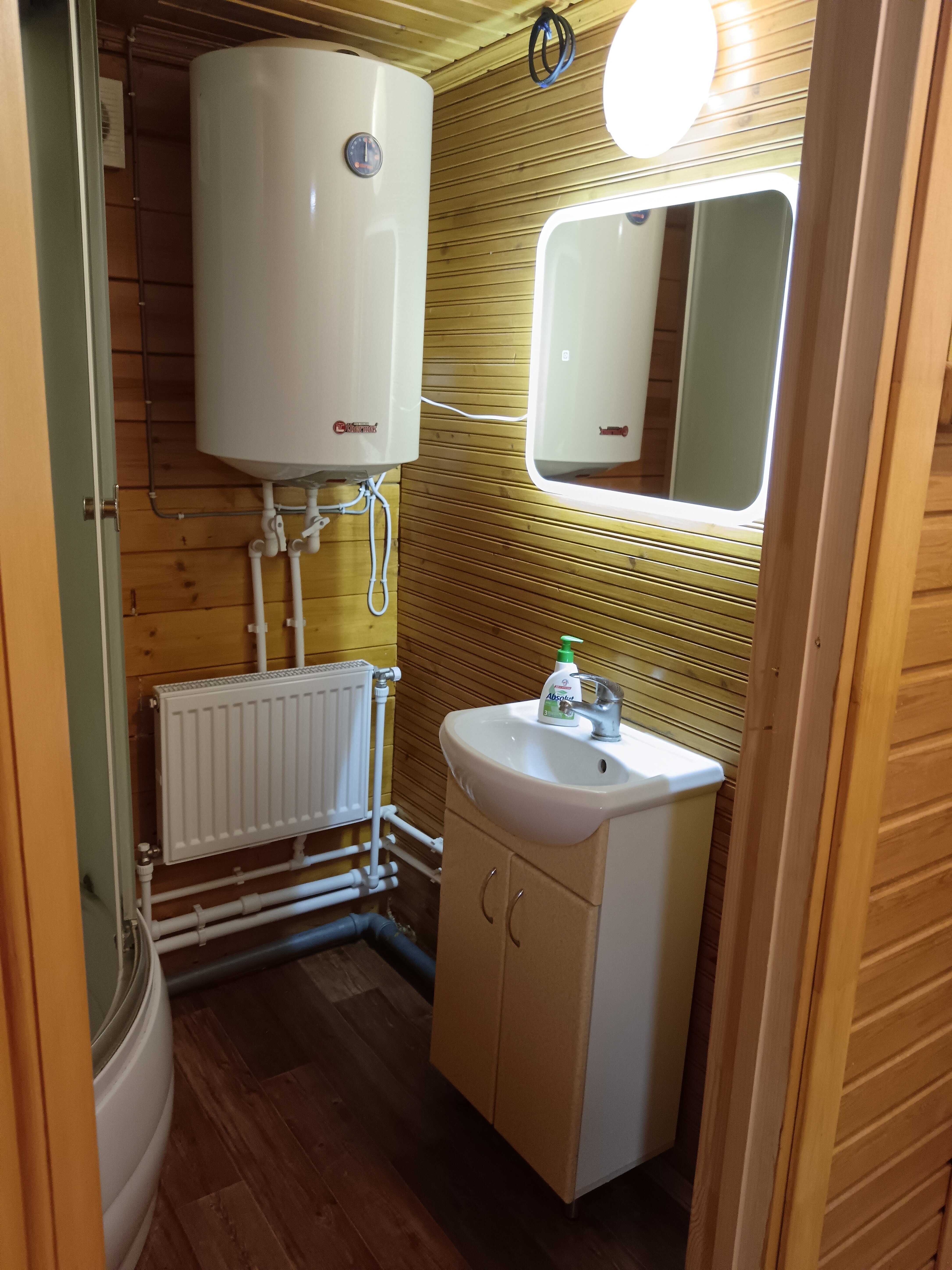 Фото Дом на острове