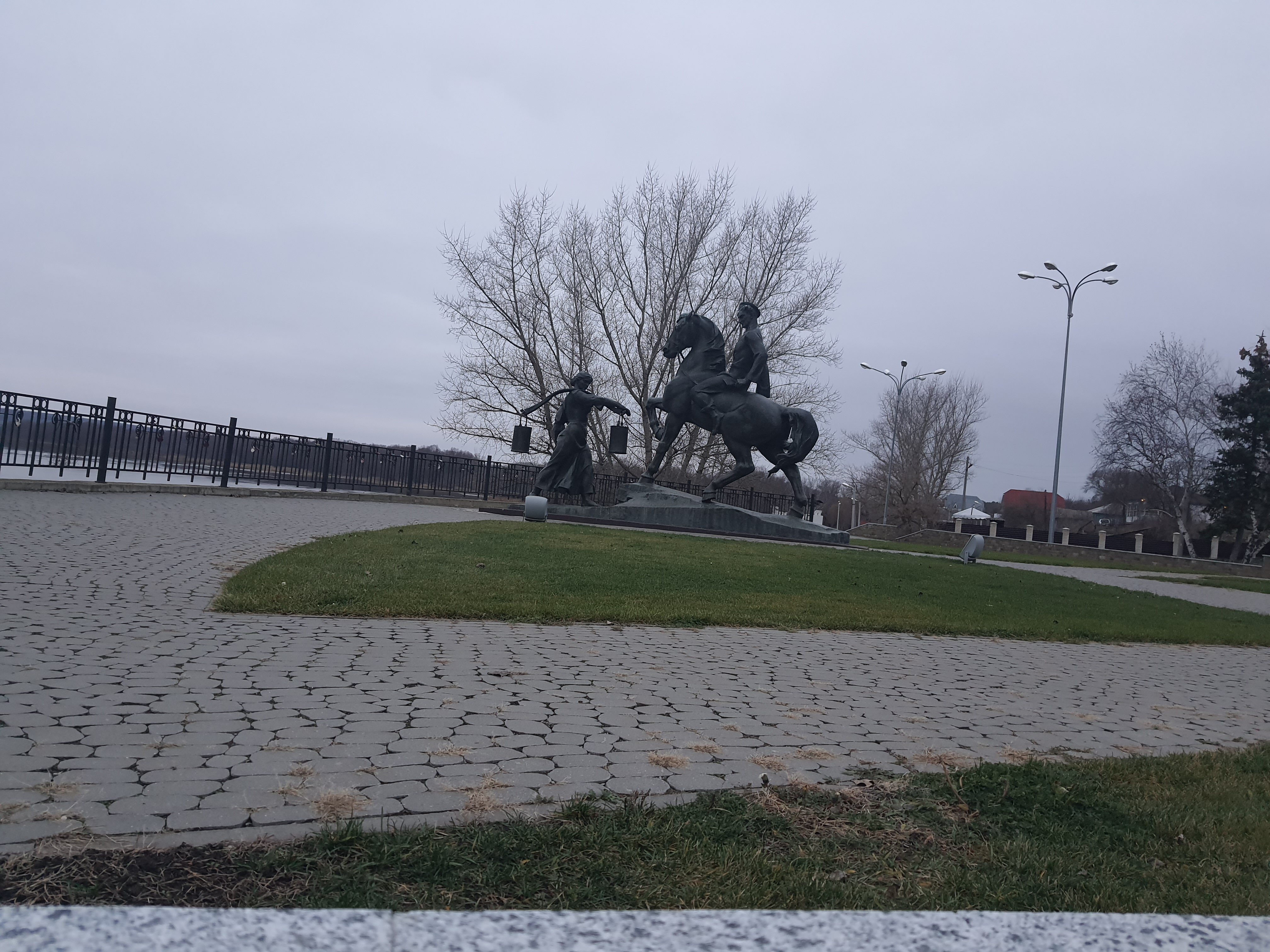 Фото Казачий курень. Музей Шолохова