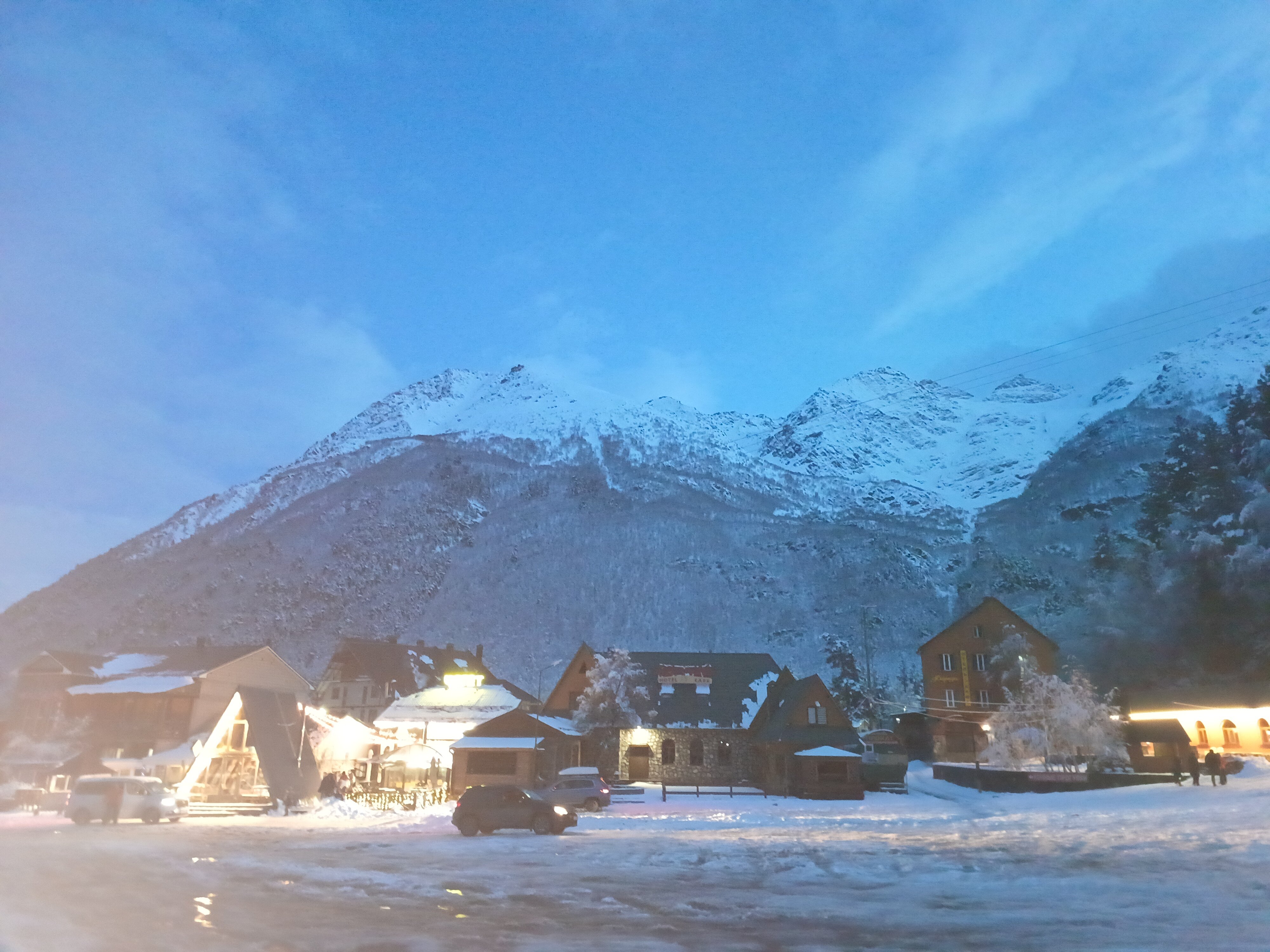 Фото Cheget Star