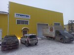 Треатек (Durymanova Street, 24с3) ، الأشغال المعدنية