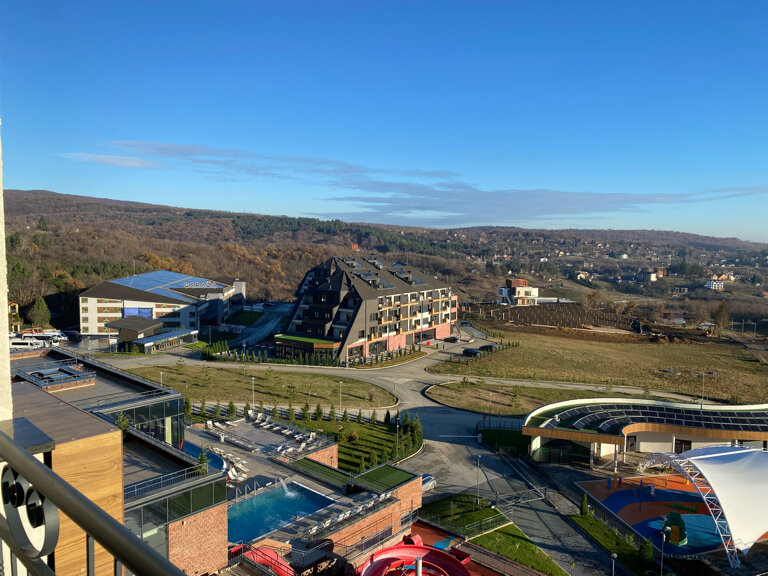 Фото Mövenpick Resort and SPA Fruske Terme