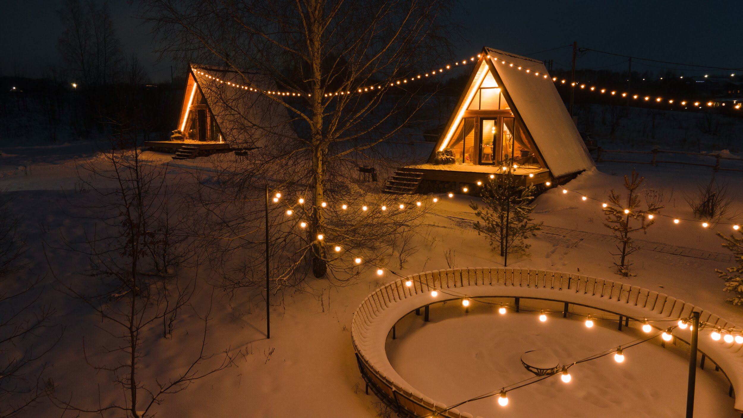 Фото Sviyaga Glamp