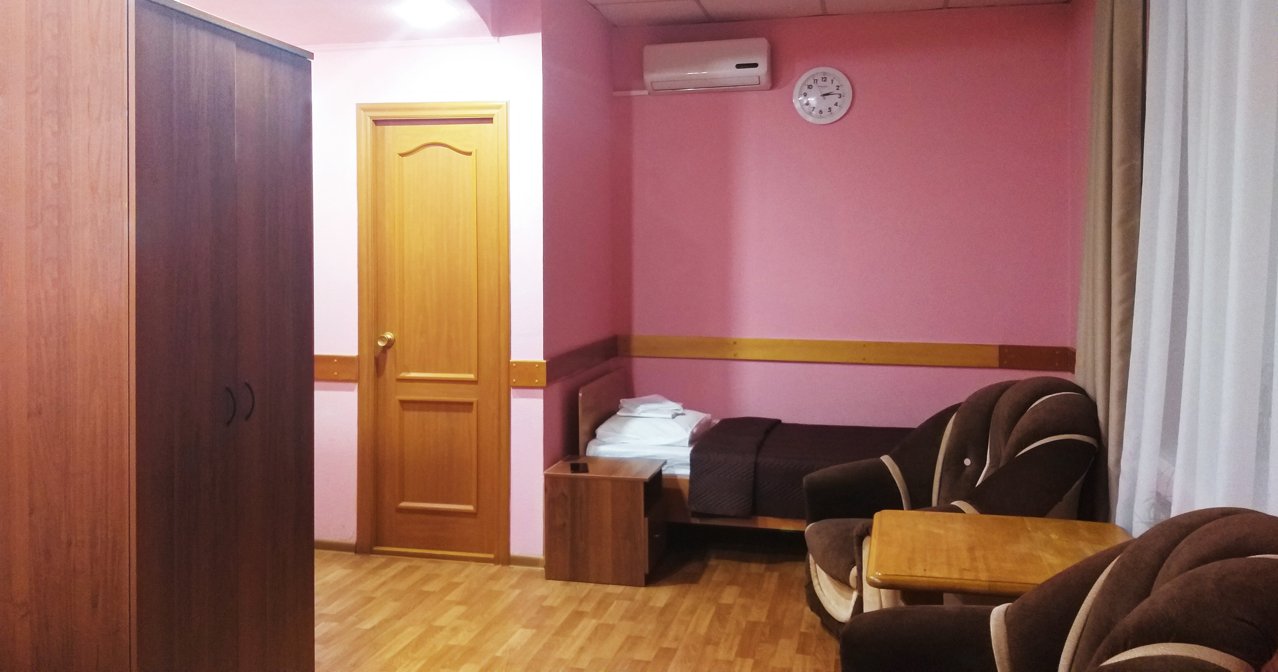 Фото Smart Hotel КДО Комсомольск на Амуре