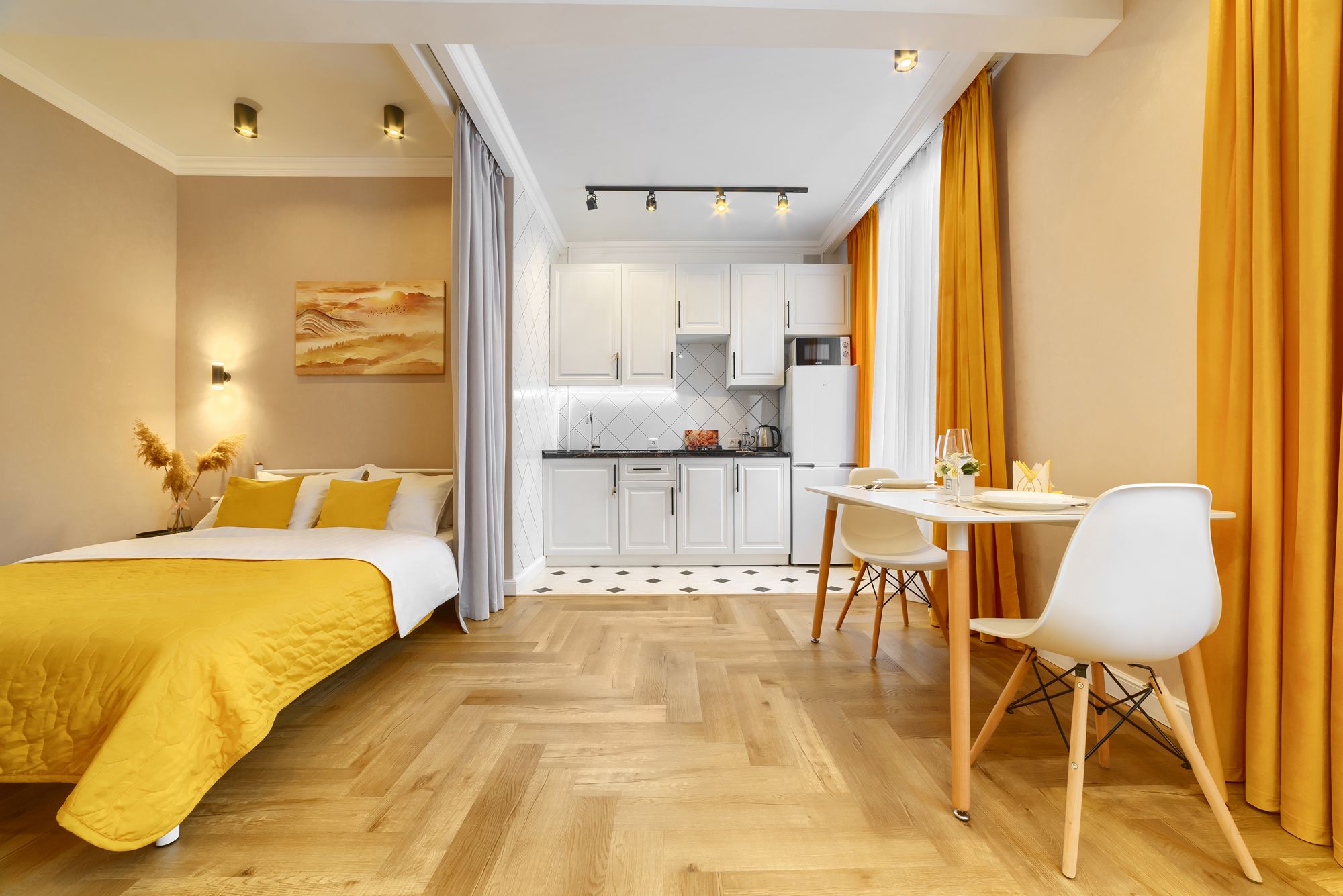 Фото Апартаменты на улице Советская 4