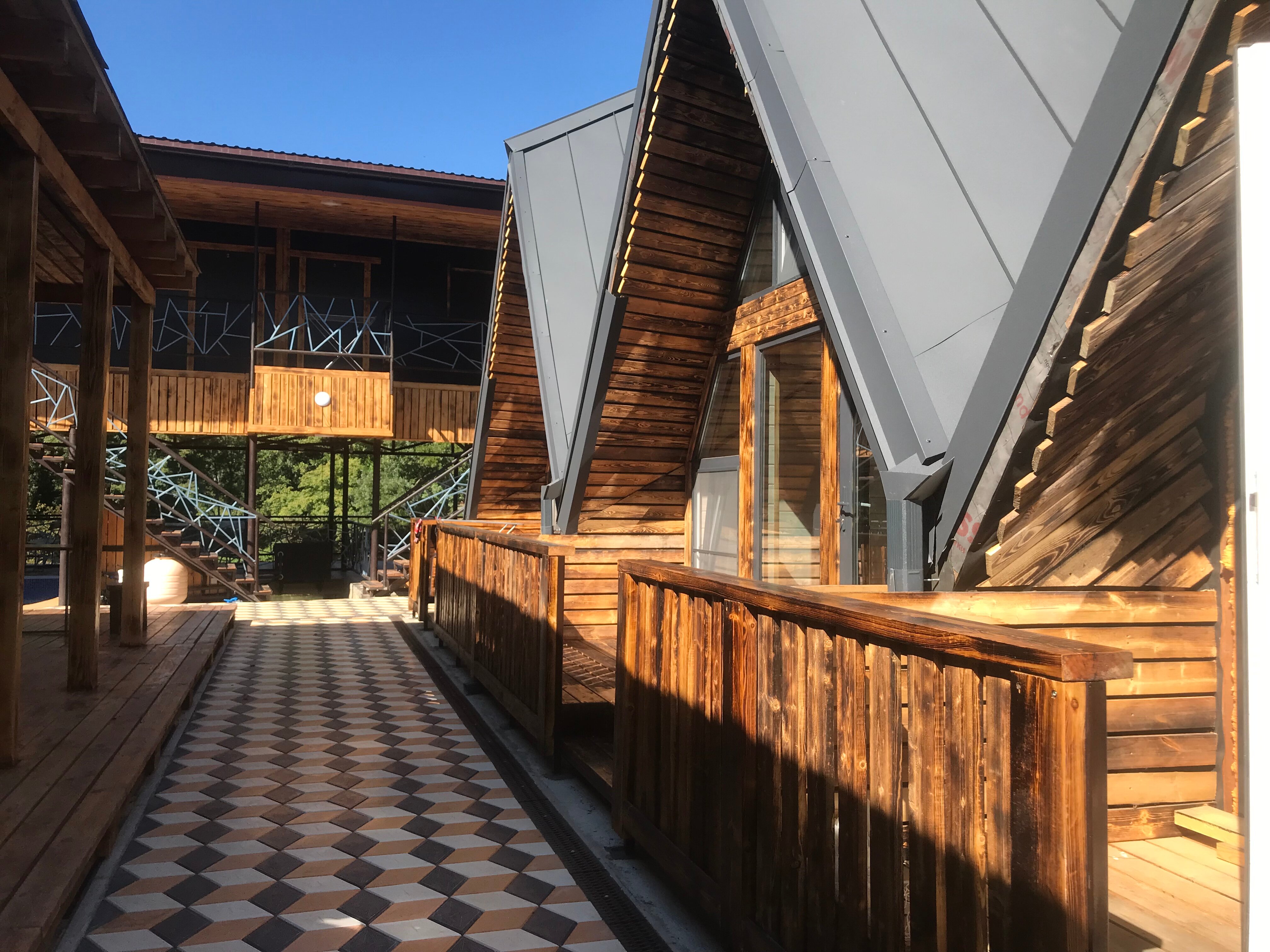 Фото Морской клуб