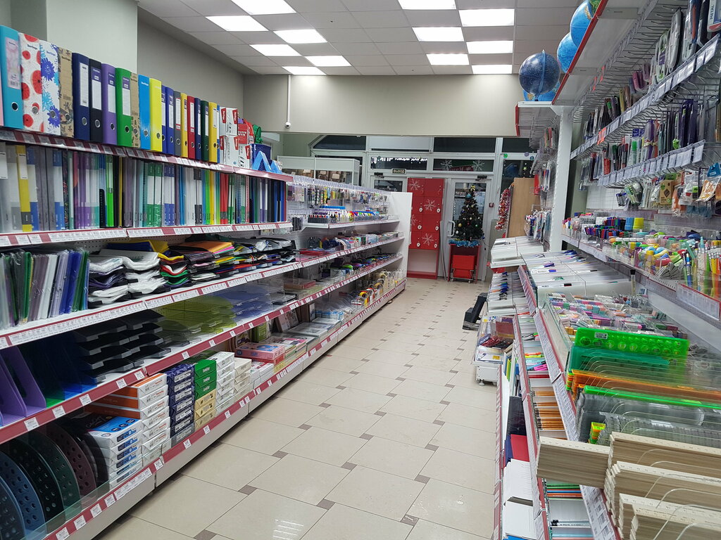 Stationery store КанцПарк, Pskov, photo