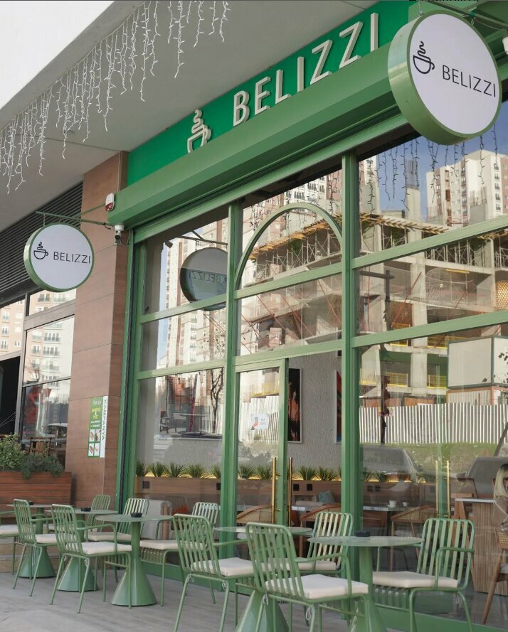 Cafe Belizzi Coffe, Esenyurt, photo