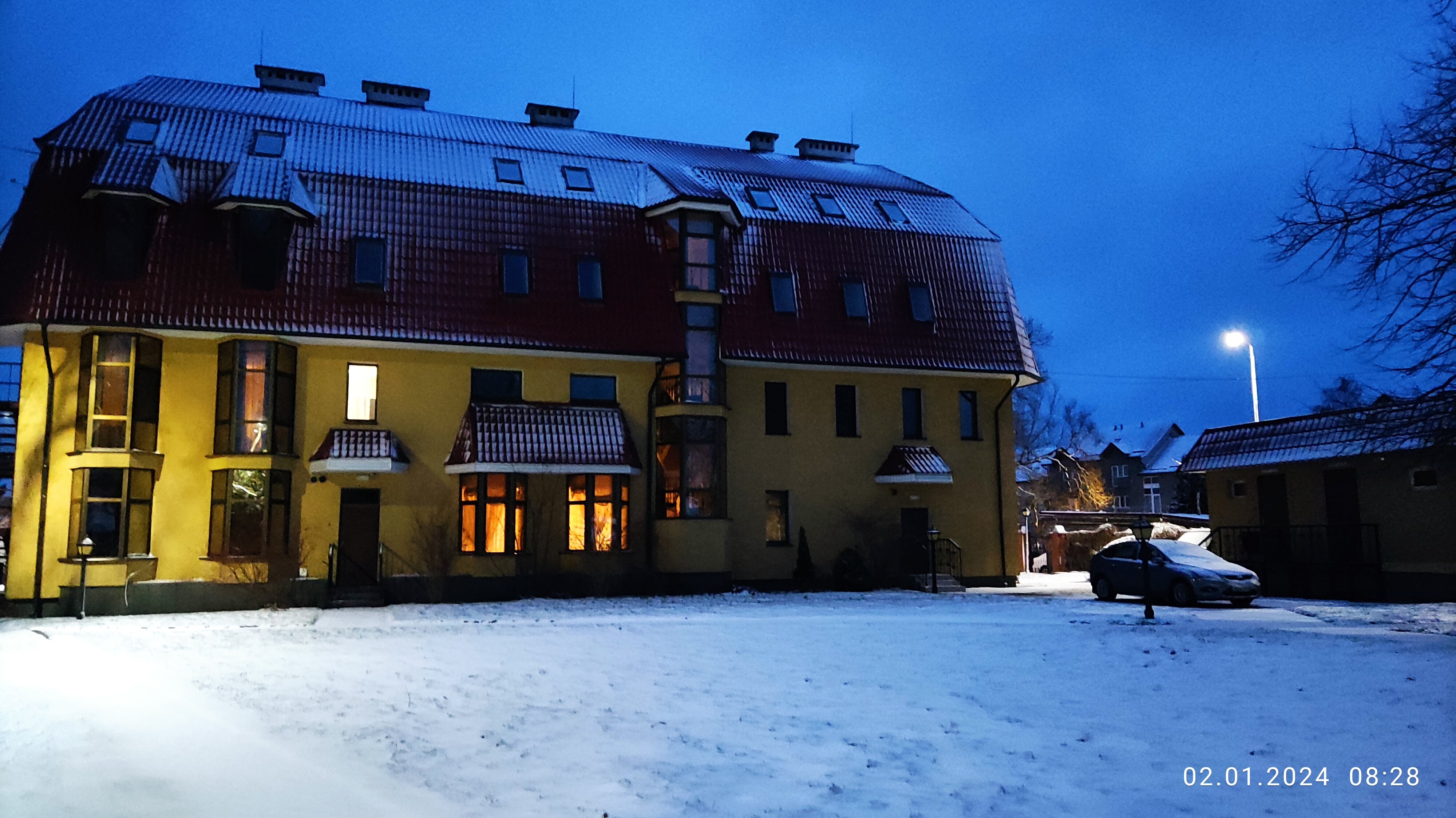 Фото Вальде Парк