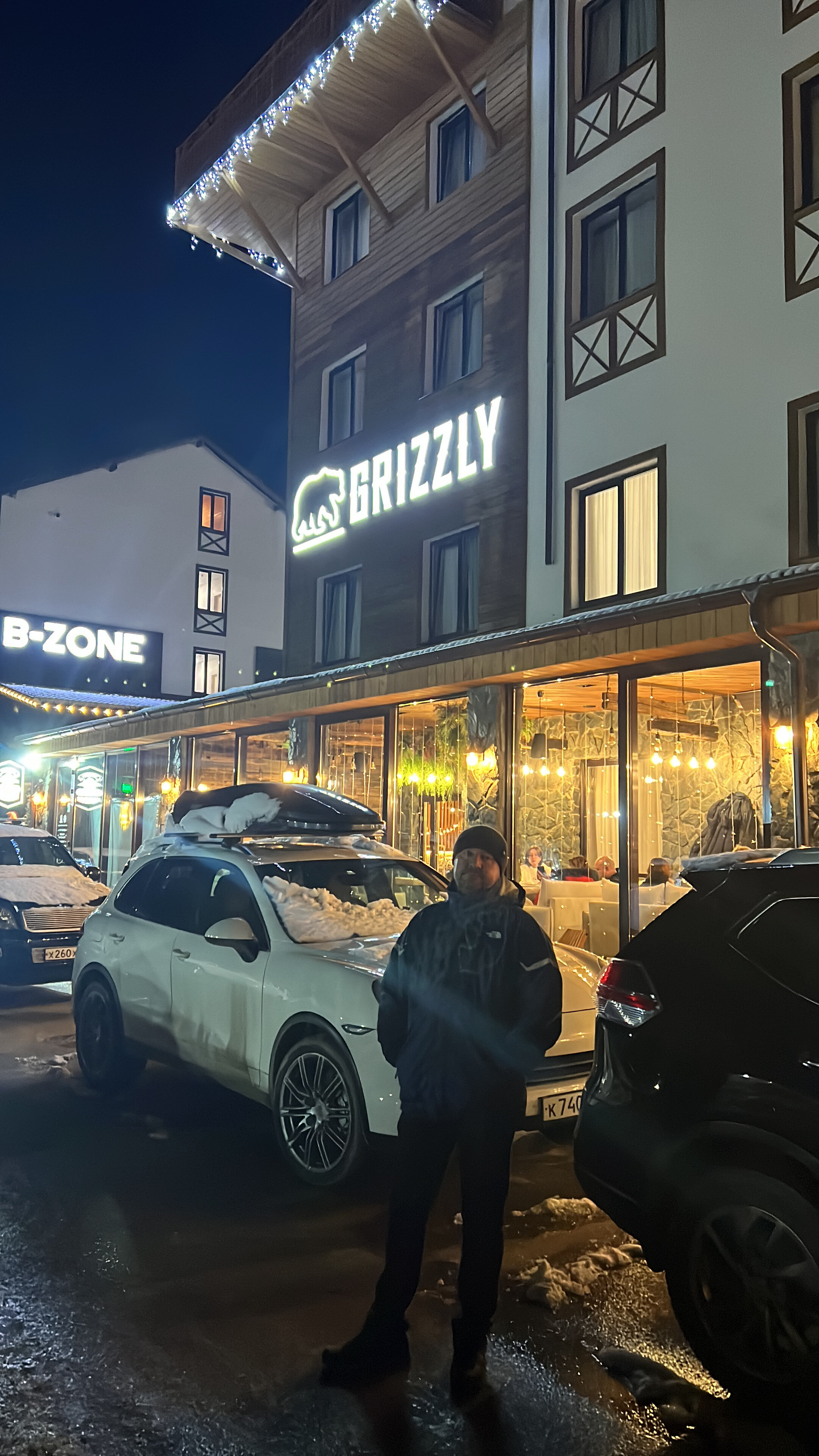 Фото Гризли